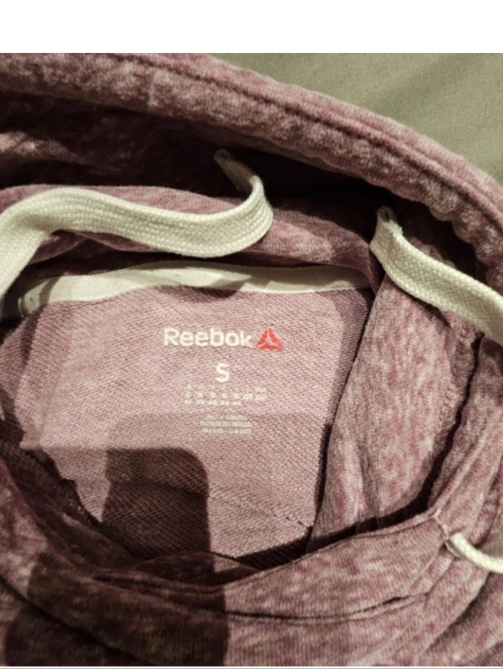 Bundle of 2 Athletic Hoodies | PUMA & Reebok - Picture 12 of 13